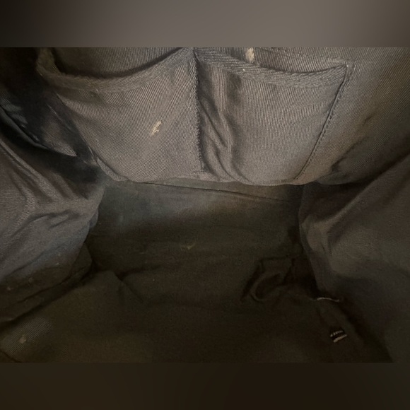 Pour la Victoire Large Butler Tote- Leather - Picture 3 of 5